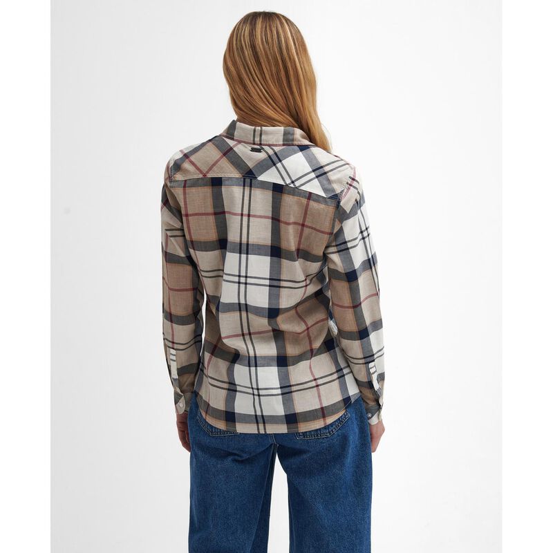 Barbour Bredon Check Shirt image number 1